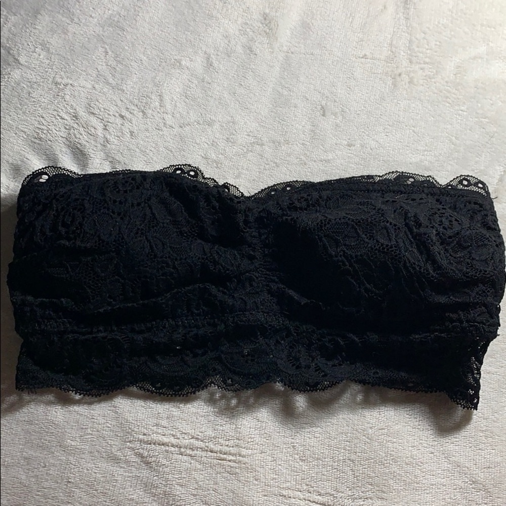 Strapless Bralette